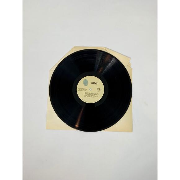 LP Lenny Orig Broadway Cast Live Recording Double Album 1971 Blue Thumb Records - Picture 6 of 11